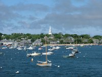 Nantucket is both close to Cape Cod and a world away.
