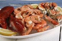 Shrimp, crabs and lobster: Sweet seafood cousins that demand different preparations.