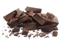 Select dark instead of milk chocolate to increase magnesium and potassium consumption.