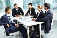 Organizational development tries to make companies and its employees more efficient.