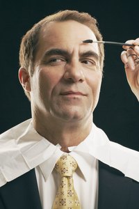 Makeup artistry is one possible career field for cosmetology majors.