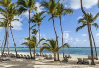 Remember to pack sunscreen for your days of laying out on Punta Cana's beaches.