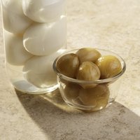 Eggs and onions are often pickled in brine.