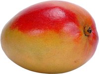 Mango is juice and delicious.