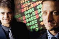Apply a Gann trading line to predict the price movement of markets.