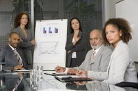 A long-term debt-to-equity ratio is an indicator of investment risk.