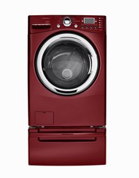 Moisture trapped inside your Affinity washing machine causes mold development.