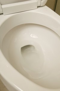 Liquid drain clog remover can be poured directly in to the toilet.