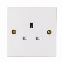 Electrical boxes house the receptacles that appliances use for power.