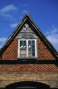 Increase rafter depth before insulating attic rafters.