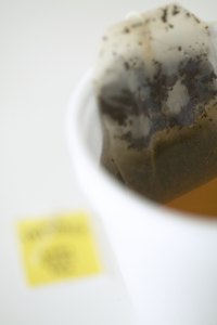 Black teas prepared the wrong way often make added milk curdle.