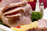 Cure ham without nitrates.