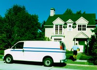 Be specific when seeking a grant for a church van.