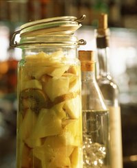 Cueritos are simply pig skin pickles.