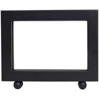 Shadow box picture frames are great for art and portraits.