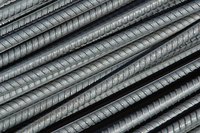 Masonry bits wear out upon contact with metal reinforcement materials.