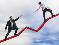 Improving ROE often leads to share price appreciation for owners.