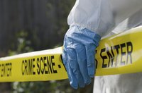 The show "Bones" pairs an FBI agent and forensic anthropologist.