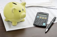 Family budgets are usually calculated on a weekly or monthly basis.