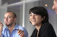 Being in a focus group gives you a chance to express your opinion and earn money for it.
