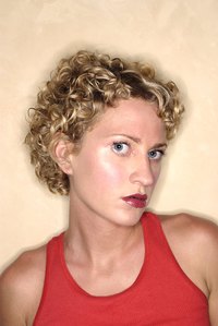 Caring for a perm is different from caring for untreated hair.