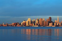 Celebrate your birthday in style in San Francisco.