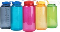 Don't heat liquids in plastic bottles made with BPA.