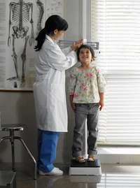The intensity of growing pains varies with each child.