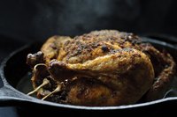 Save a quarter of that rotisserie chicken to make a whole new meal.