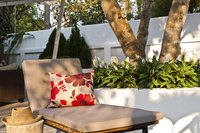 Image of patio furniture.