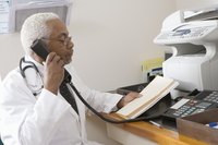 Receiving an anonymous fax is frustrating.