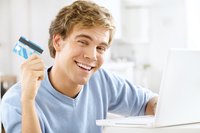 Getting your first credit card isn't always an easy process.