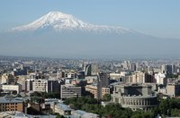 City in Armenia.