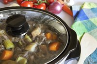 Choose a slow cooker marked lead-free to ensure there is no risk of potential lead poisoning.