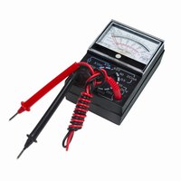 Test the battery on your mower for a full charge.