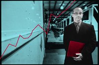 Mechanistic organizations can be efficient, yet can become entropic due to stagnation and inability to change.