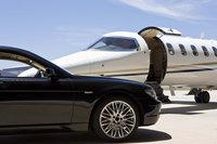 A&P license mechanics work on jets like this.