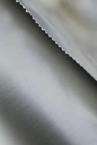 Wrap the pan tightly with aluminum foil.