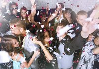Give your Valentine party a name to remember.