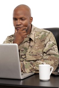 Michigan active military, veterans and surviving spouses might see an increased credit with Form MI-1040CR2.
