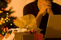 PayPal gives you online purchasing power without revealing your bank information.