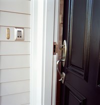 Installing a doorbell on siding can be tricky without the right equipment.
