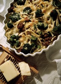Slow cookers make casseroles even easier to make.