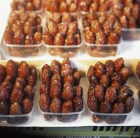 Purchasing pitted dates will save you a step when prepping the dish before freezing.