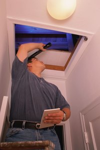 Measure the old ladder accurately before purchasing a new one.
