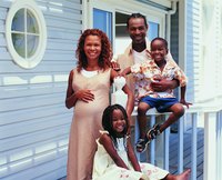 Families with kids may have a higher chance of receiving Section 8.