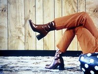 The right compound keeps oil rubbed boots looking their best.