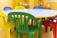 Government grants are available to start up daycare centers.