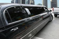 The size of your limo affects premium costs.