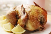 Despite its name, the Cornish game hen is not hunted for sport.